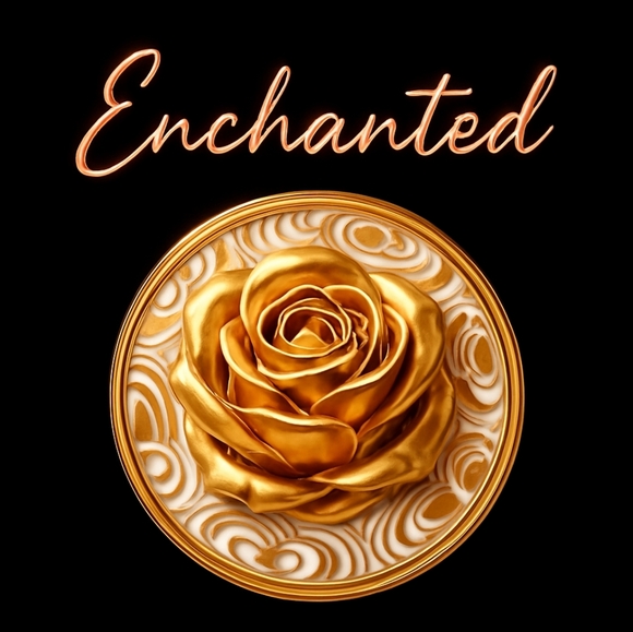 🌹Like🌹This post to be notified of live Show🌹Enchanted Rose🌹 - Picture 3 of 7